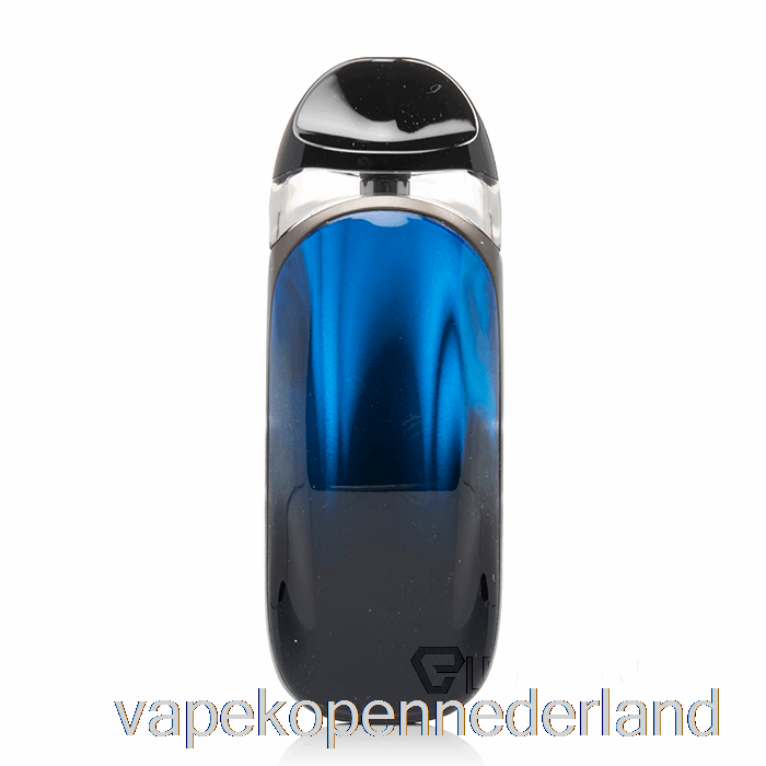 Elektronische Sigaret Vape Vaporesso Zero 2 Pod-systeem Zwart Blauw